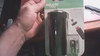 #05 Pill Container, Tubular Lock Picked!!!