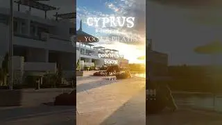 Yoga & Pilates Retreat with Gosia - 6-12.04.2026 CYPRUS