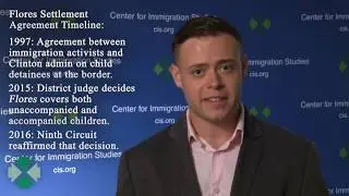 Immigration Brief: Flores Settlement Agreement