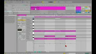 Ableton Live 12 033 Velocity = 音に強弱を付ける