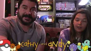 Cathy and Andy Open Pokemon Cards 10/09/22
