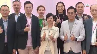 TVB News｜13 May 2025｜Robots offer a helping hand to Public Housing works
