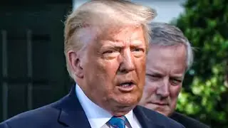 Trump Campaign Accused Of Laundering $170 Million To Trump Businesses