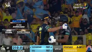 Match 59 | Gujarat Titans vs Chennai Super Kings | GT vs CSK | TATA IPL 2024 | Full Match Highlights