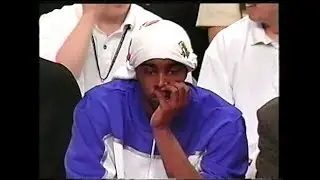 Alvin Williams (11pts/10rebs/14asts) vs. Hawks (2001)
