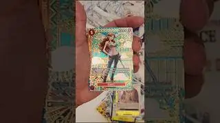 SP Nami From OP-05 pack opening #opening #onepiece #nami #onepiececardgame #anime #netflix #tcg #fyp