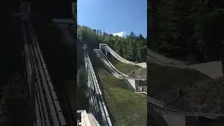 miluji skoky na lyž&iacute;ch na můsku s krytyck&yacute;m bodem 60m🤘