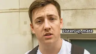 UK Cop Makes One Bad Decision &mdash; And It Backfires Instantly on Camera!