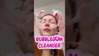 Bubblegum FaceWash? April Skin TXA 99 Deep Cleanser. Doesn&rsquo;t leave the skin feeling dry or stripped