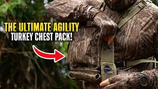 The Ultimate Chest Pack for Fast-Paced Turkey Hunting!