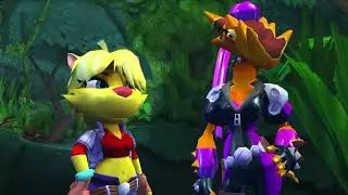 Ty the Tasmanian Tiger 3: Night of the Quinkan Part 12: Gooboo Gully