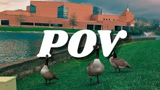 POV: You Go to Cedarville University