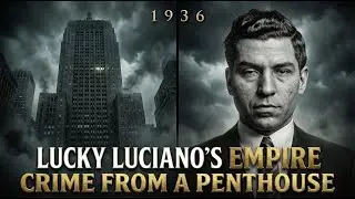 The Abandoned Story of Lucky Luciano's New York Mafia Empire Properties