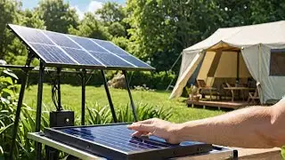 Solar Generator Mysteriously Stopped Charging - Here's Why