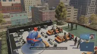 Angry Jameson Does Make Sense Sometimes lol Marvel's Spider-Man Remastered PS5