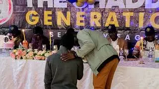 😭 A Son&rsquo;s Tears That Moved Ra&rsquo;ah Roy Eagle to Weep | An Unforgettable Encounter of Love & Loyalty ❤️