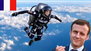 NEW French Jetpack SHOCKED Chinese and US Engineers