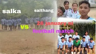 26 january ni 🥰football thung ni thang lai mi ❣️