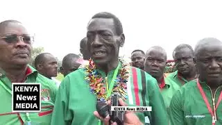 KNUT Sec Collins Oyuu tells education CS nominee Ogamba to prepare for challenges