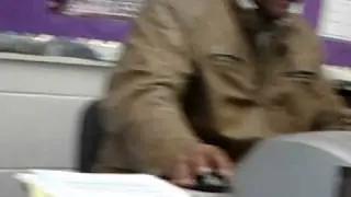 mad jones fart in class