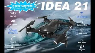 IDEA21 official promotional video