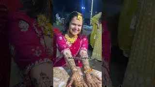 #GroomAndBride #ShaadiLoveStory #WeddingFestivities #DulhanGroomDance #WeddingFirstDance #ShaadiHig