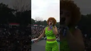 The only cure for Ice Spice is more Ice Spice! Rolling Loud Toronto '22