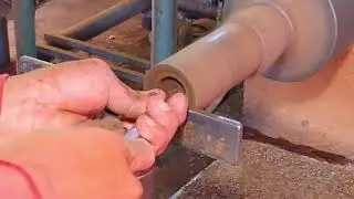 The Best Palm Wood Turning#The Turning Palm Wood#Palm Wood Workshop.