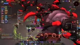 Emerald Nightmare - Mythic: Xavius - Nightmare Lord