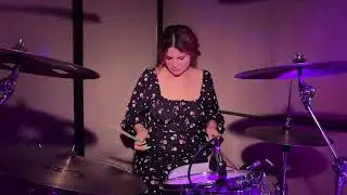 Alex Who? - Mr. Sticky Fingers (drum cover)