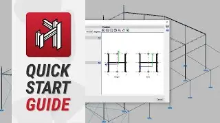 CYPE 3D: describe disposition, invert the direction of the X axis and describe material