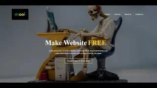 How To Make A Website With Sliding Text Using HTML And CSS Step By Step
