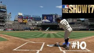 MLB The Show 17 Diamond Dynasty Battle Royale #10 Just got out of here!