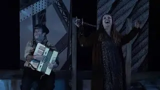 Il tabarro (Full Trailer) - Autumn Tour 2021 - Mid Wales Opera