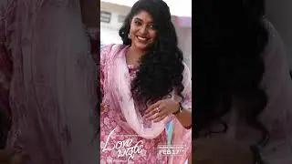 Samyukta Hornad In Love Birds | @Director_PCShekar | Darling Krishna | Milana Nagaraj | Arjun Janaya