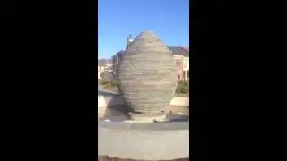 Fountain Construction