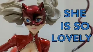 Persona 5 Ann Takamaki 1/7 Figure by Amakuni ~ Unboxing & Review!!