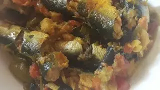 ಬೂತಾಯಿ ಮೀನಿನ ಸ್ಪೆಷಲ್/sardine fish special recipe or tarle fish recipe  .. udupi  style