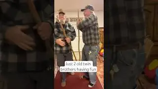 76 year olds getting down #dancing #hanelinetwins #shorts