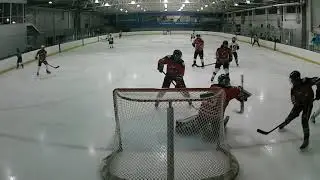Bears V.S. Turtles game one of Graduate cup championship Dec 4 Final 3-3 tie