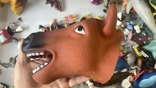 Exploring My Secret Toy Toys Collection &ndash; Cute and Beautiful Animal Toys