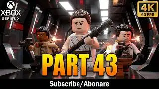 LEGO Star Wars The Skywalker Saga (Xbox Series X) [4K60FPS] Part 43
