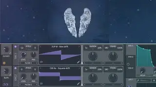 Coldplay Inspired Ambient Pad  -  Vital Tutorial