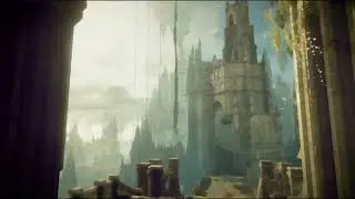 BABYLONS FALL OST: Civic cloister