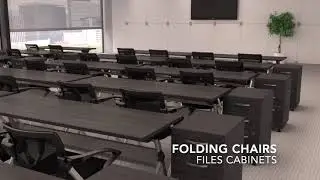 BBF   Folding Training Tables