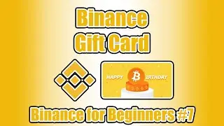 The Best Gift You Can Give to Your Crypto-loving Friends! | Binance for Beginners #7