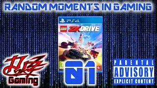 RMIG: 2K LEGO Drive - Ep. 01: Get Crackin' / Dizz2K7 Gaming