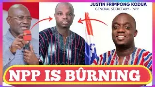 IS THIS NPP? KODUA & ABRONYE IN A S&Egrave;RIOUS B&Acirc;NTER: FULL STORY