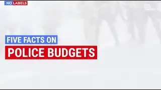 Five Facts about Police Budgets