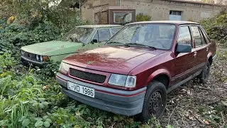 Wir haben den günstigsten Opel Corsa A TR Deutschlands gekauft